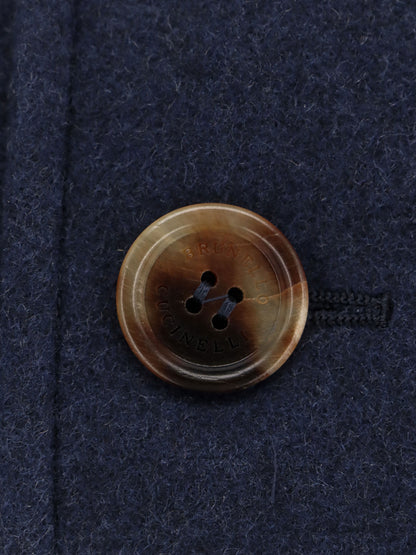 Saharan  lightweight water-repellent cashmere jacket thumbnail