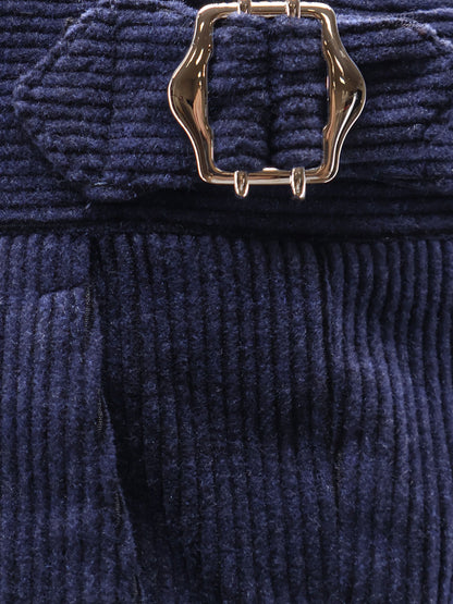Wool corduroy trousers thumbnail
