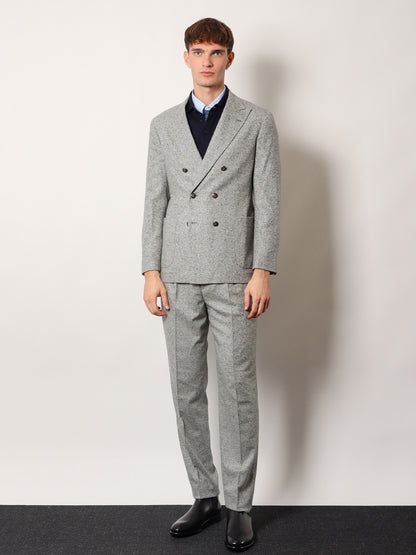 Wool and cashmere suit thumbnail