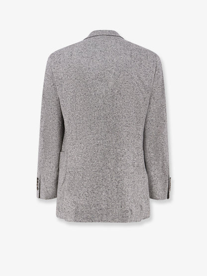 Wool and cashmere suit thumbnail