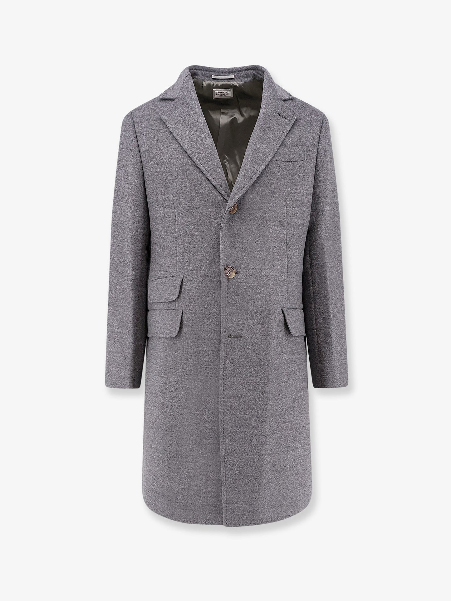 Wool coat