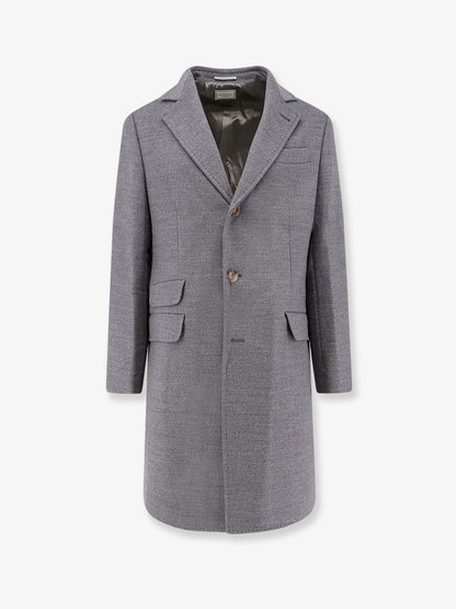Wool coat thumbnail