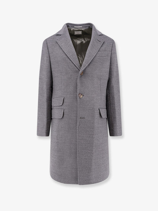 Wool coat