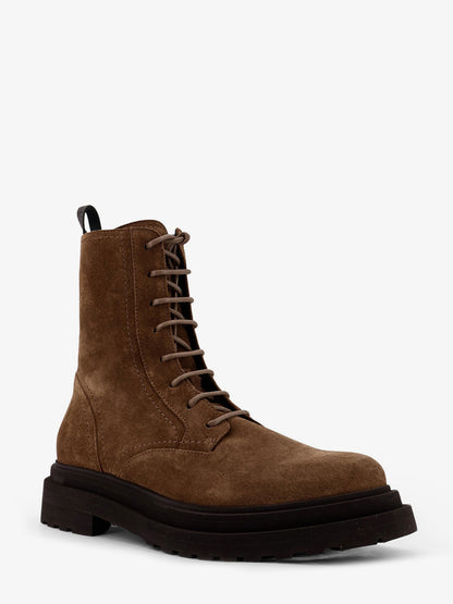 Suede ankle boots thumbnail