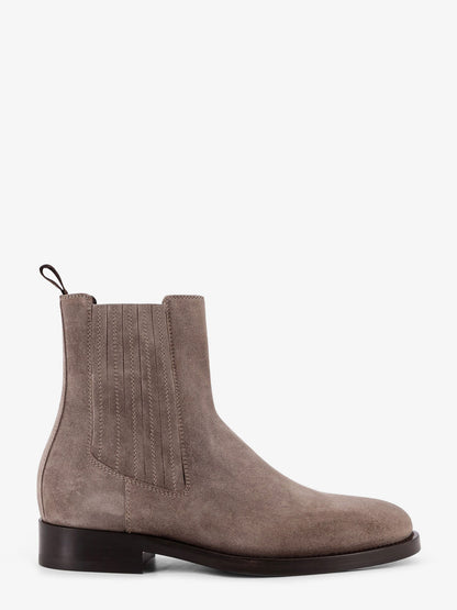Chelsea Boot suede ankle boots thumbnail