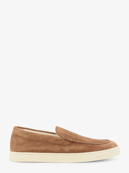 Suede loafers thumbnail
