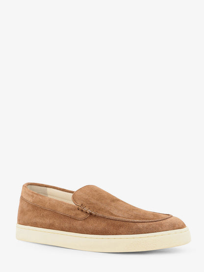 Suede loafers thumbnail