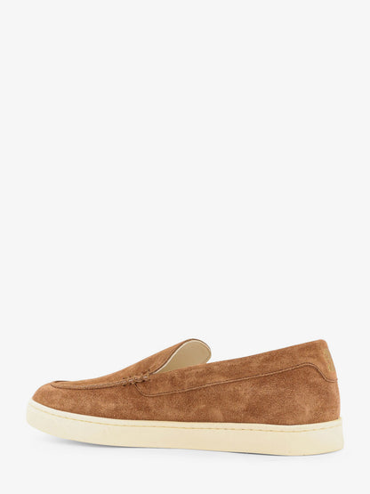 Suede loafers thumbnail
