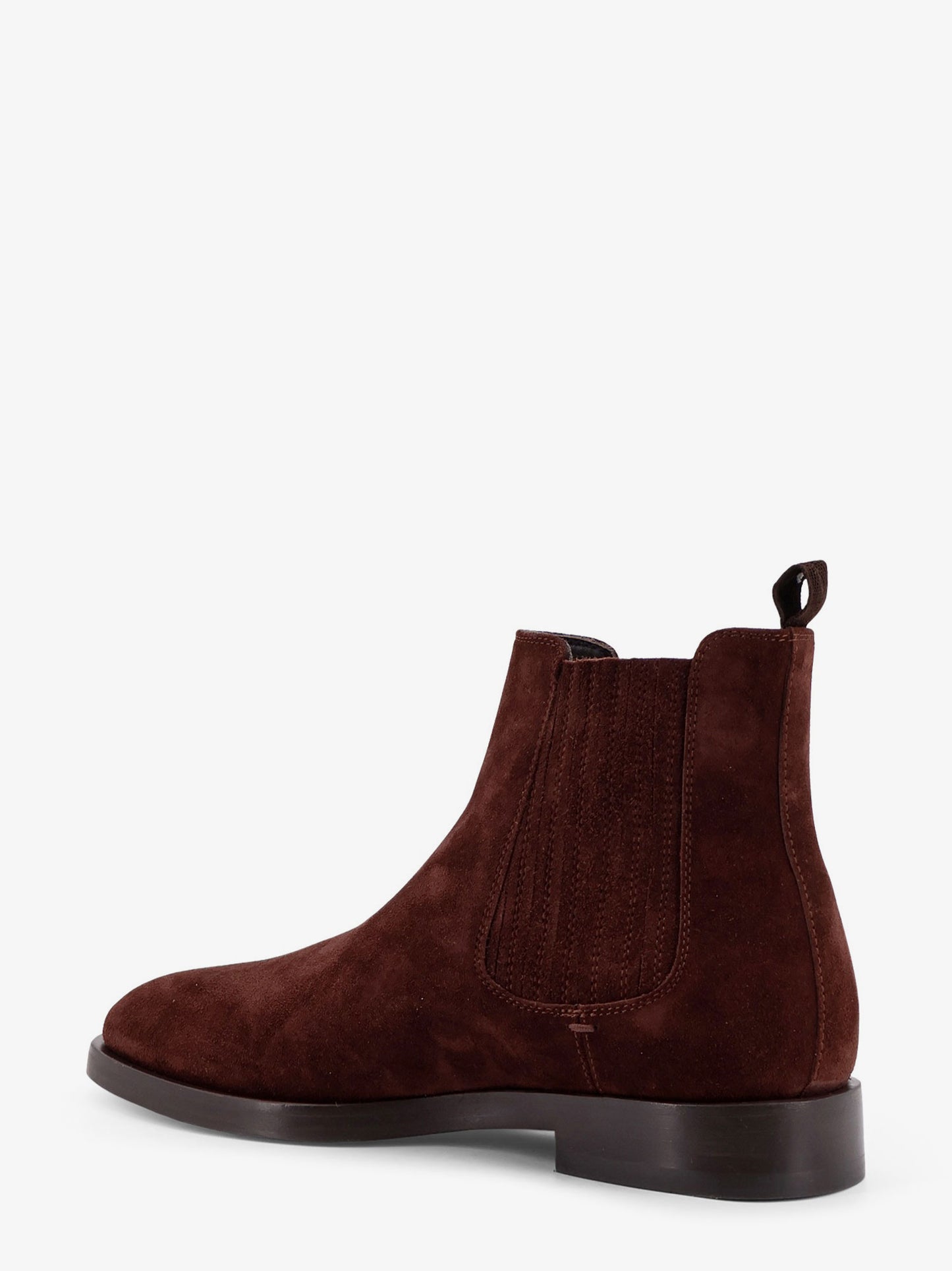 Chelsea Boot suede ankle boots