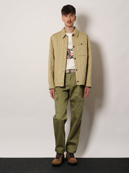 Cotton padded jacket thumbnail