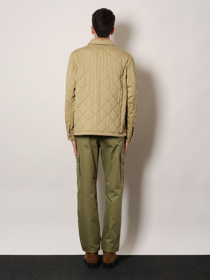 Cotton padded jacket thumbnail