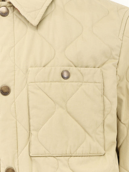 Cotton padded jacket thumbnail