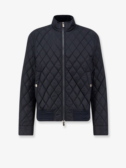 Taunton quilted nylon jacket thumbnail