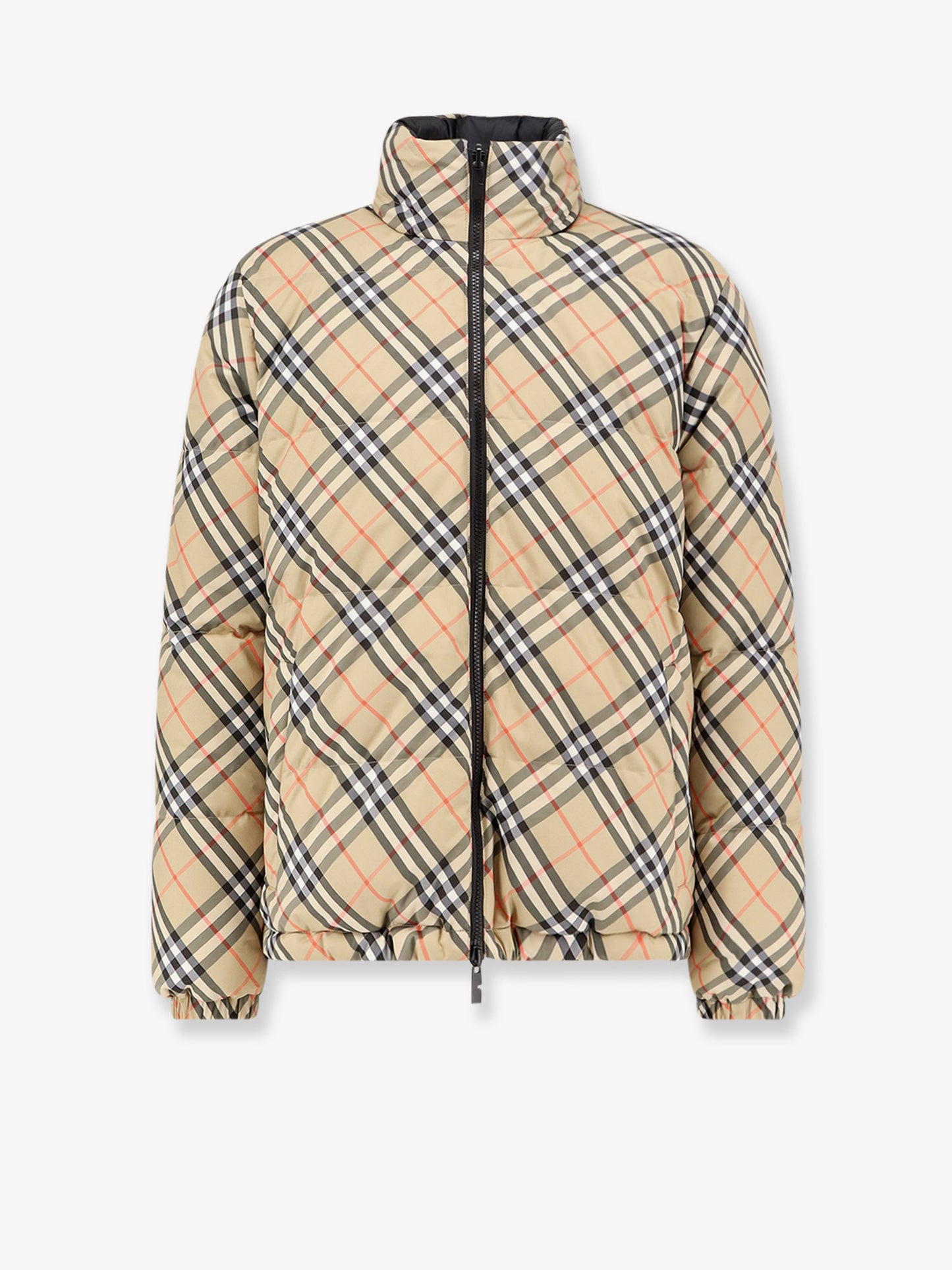 Snowdon Traditional Check reversible jacket