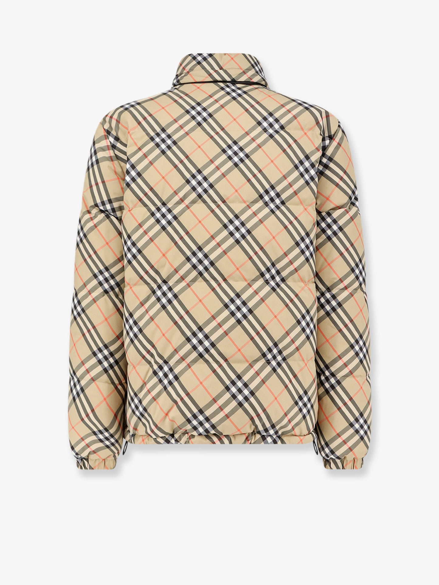 Snowdon Traditional Check reversible jacket