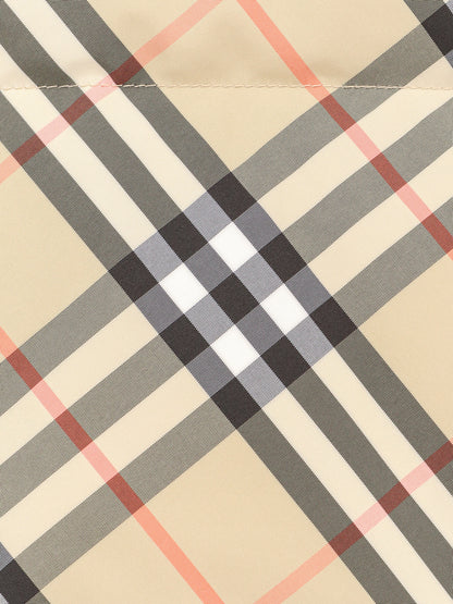 Snowdon Traditional Check reversible jacket thumbnail