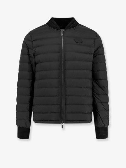 Dalham down jacket with EKD patch thumbnail