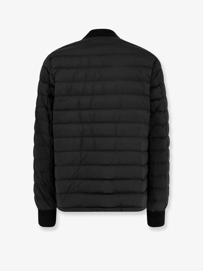Dalham down jacket with EKD patch thumbnail