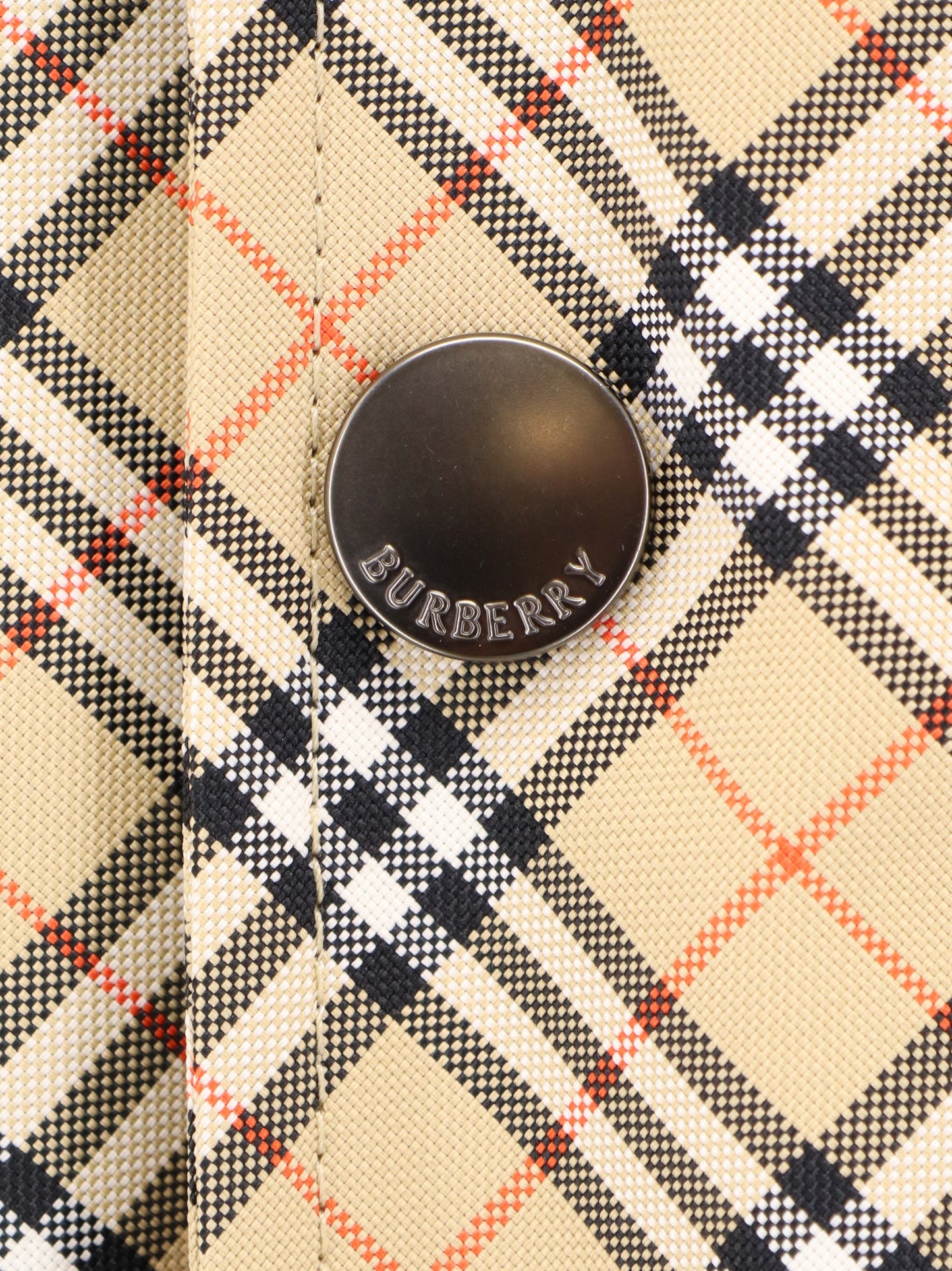 Slindon jacket with iconic Check motif