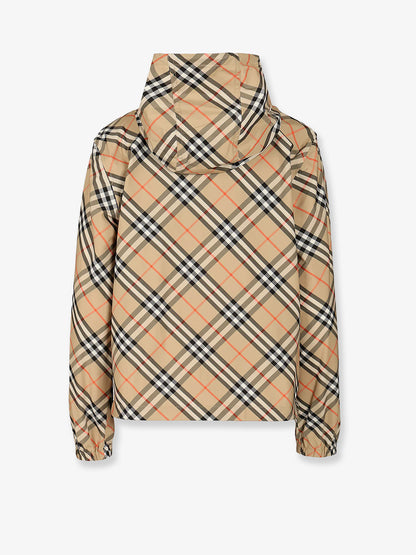 Salcombe Traditional Check nylon jacket thumbnail