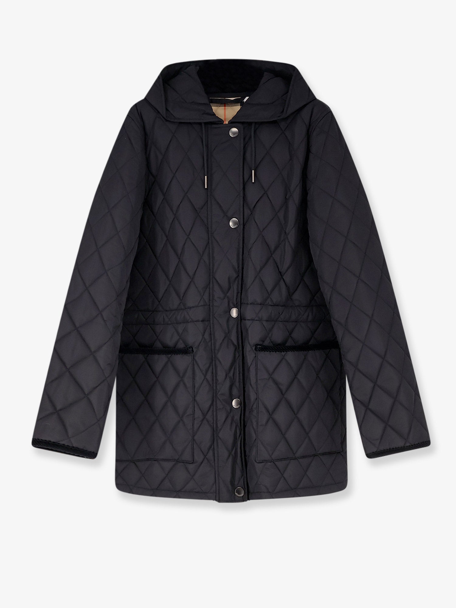 Bromley quilted nylon jacket BURBERRY - Nugnes1920