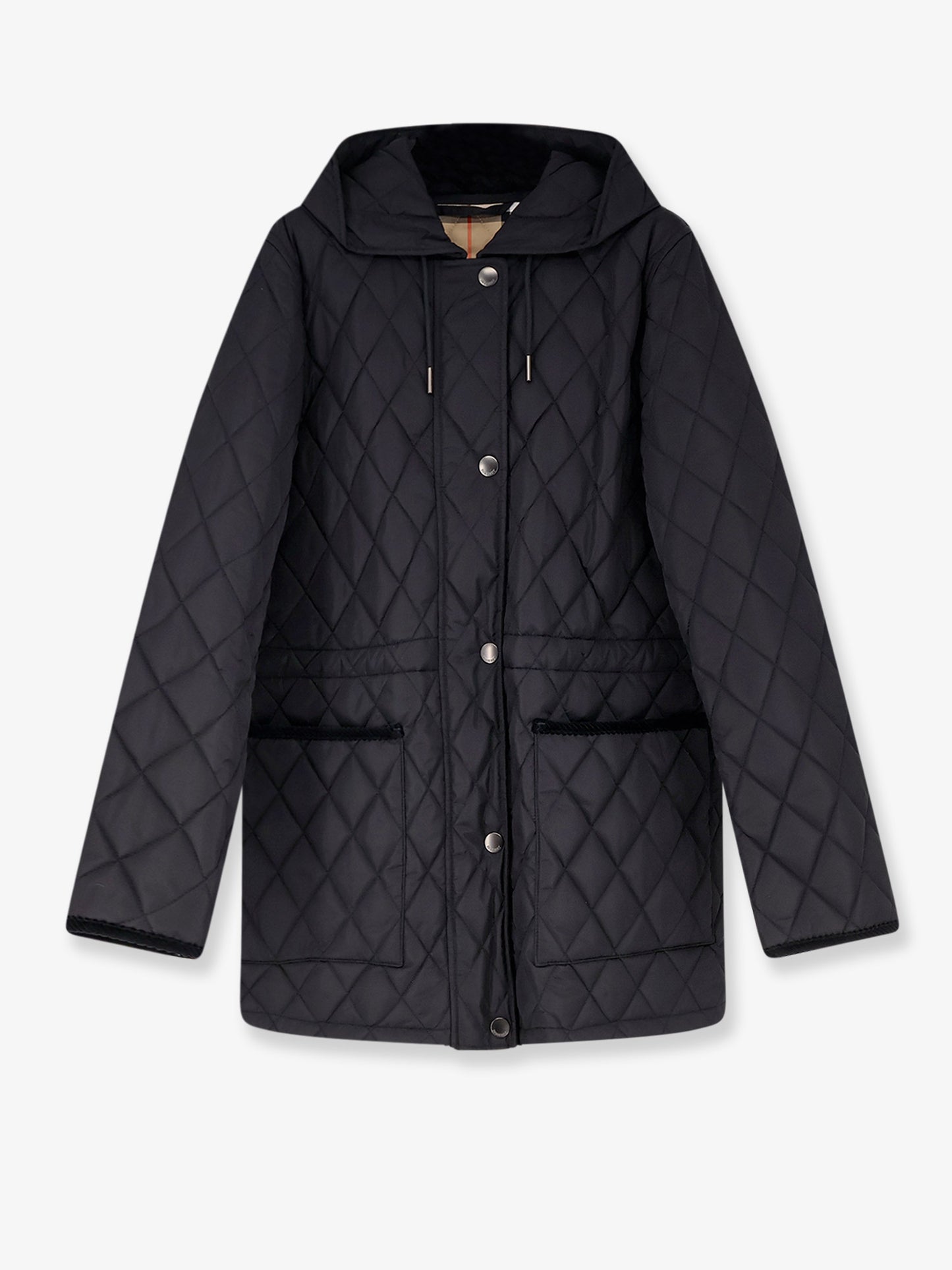 Bromley quilted nylon jacket