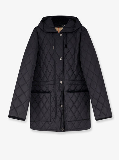 Bromley quilted nylon jacket thumbnail