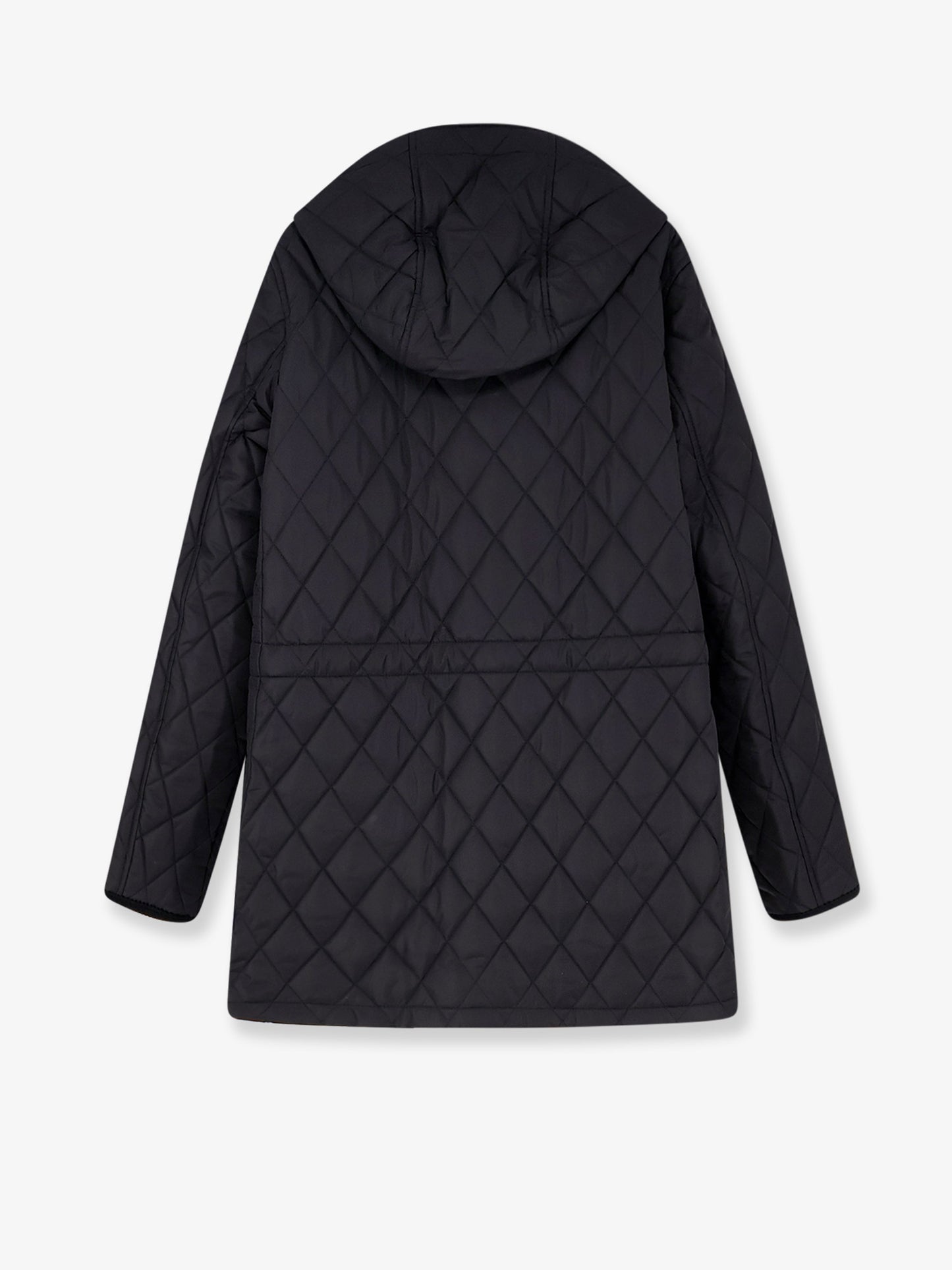 Bromley quilted nylon jacket