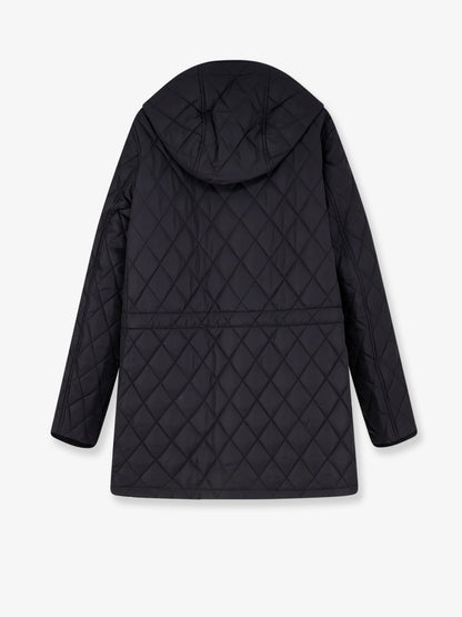 Bromley quilted nylon jacket thumbnail