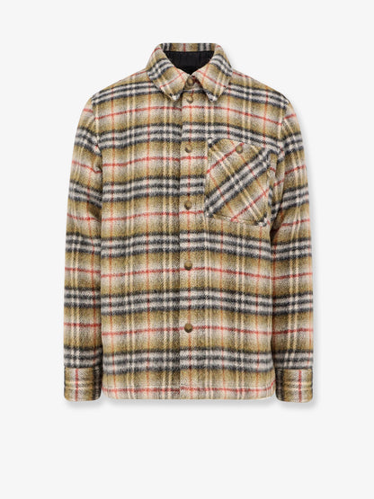 Madras wool jacket thumbnail