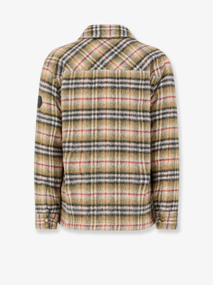 Madras wool jacket thumbnail