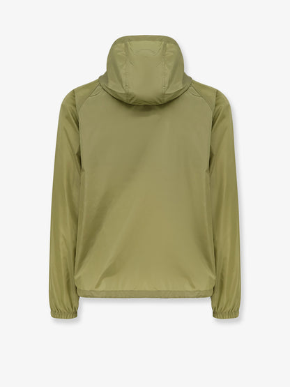 Nylon jacket with EKD patch thumbnail