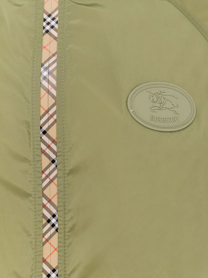 Nylon jacket with EKD patch thumbnail