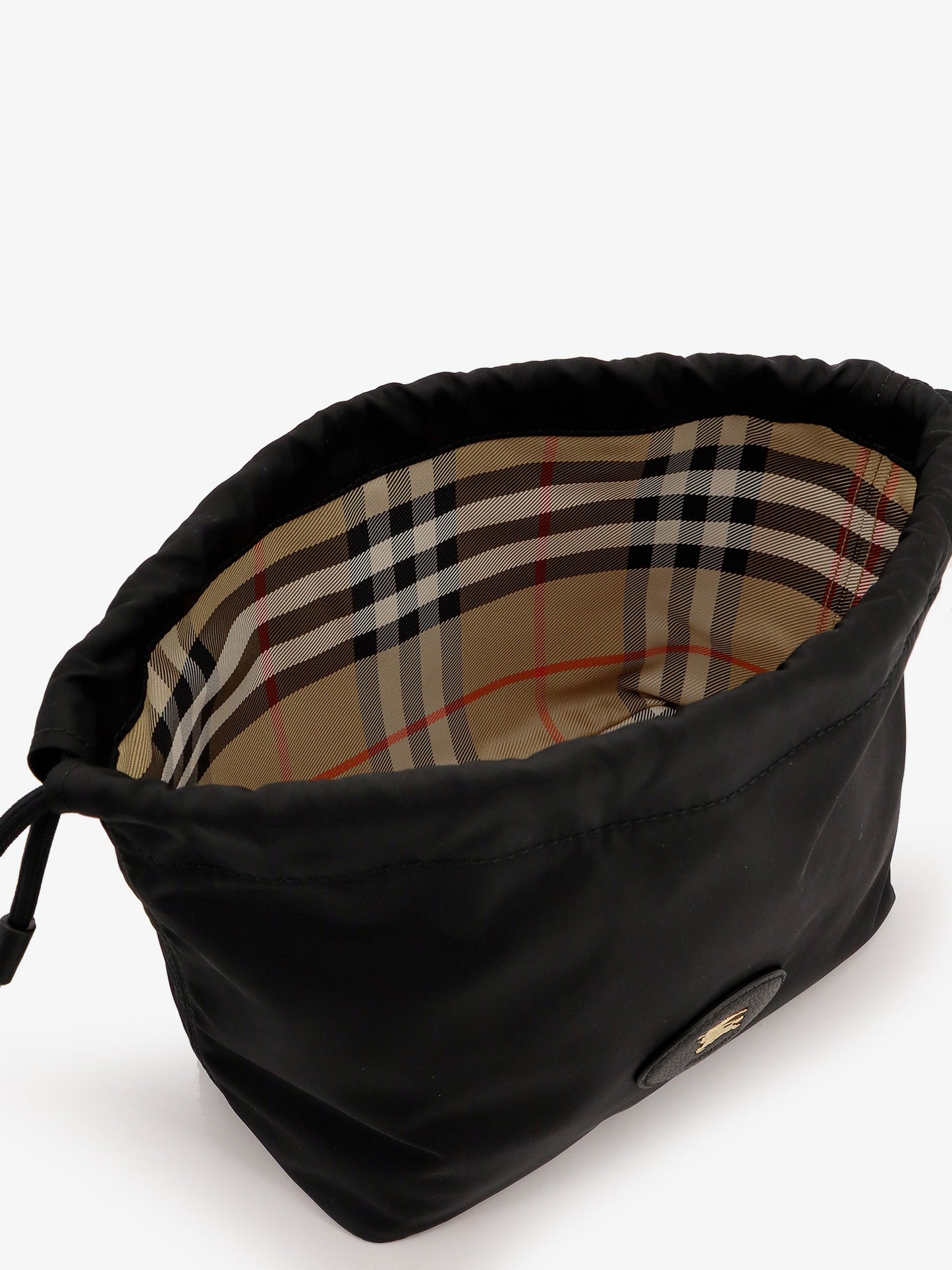 Pochette con coulisse Horseshoe