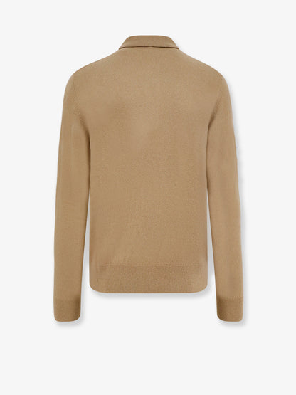 Cameron cashmere polo/sweater thumbnail