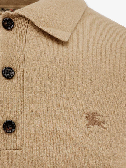 Cameron cashmere polo/sweater thumbnail