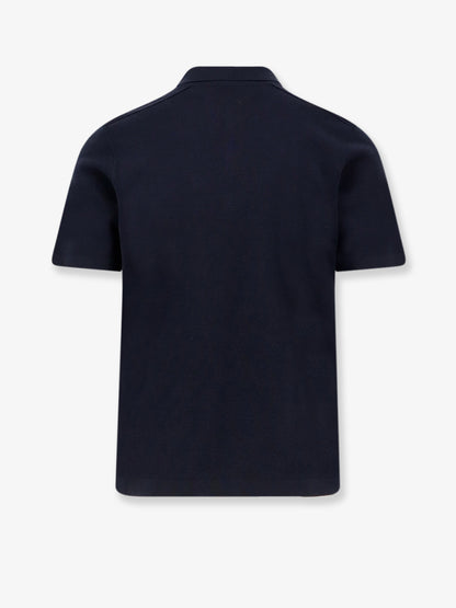 Wool polo shirt thumbnail