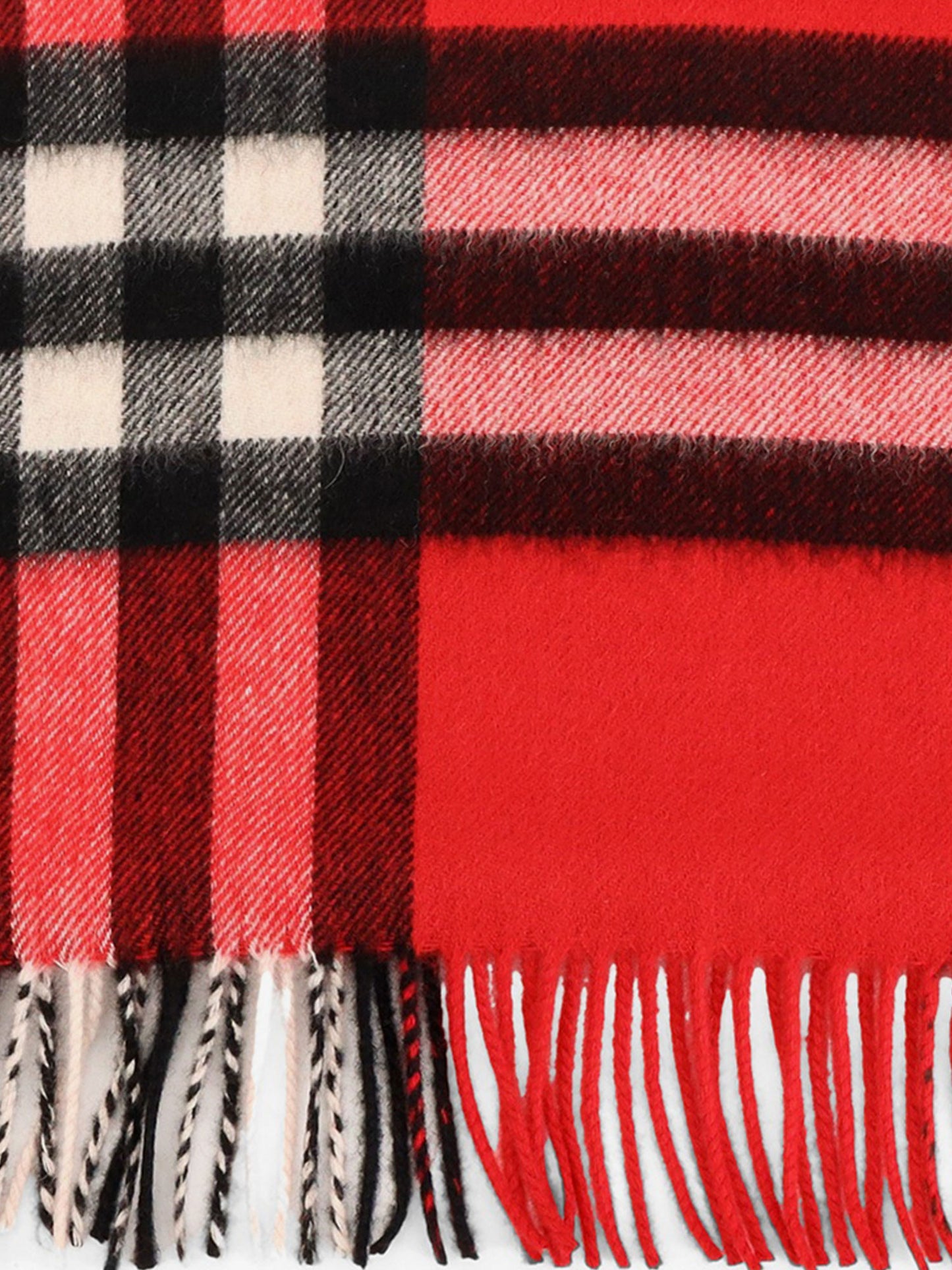 Cashmere scarf