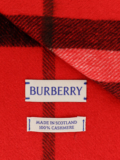 Cashmere scarf thumbnail