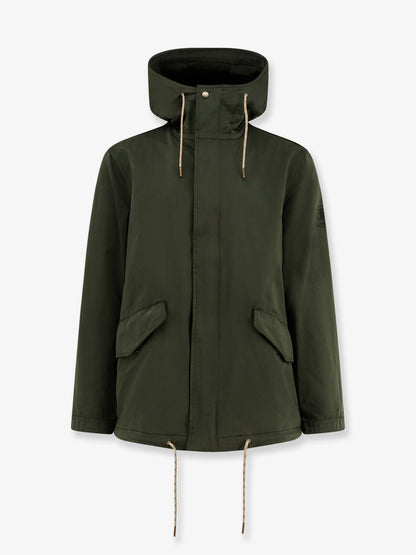 Hooded jacket thumbnail
