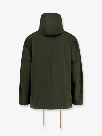 Hooded jacket thumbnail