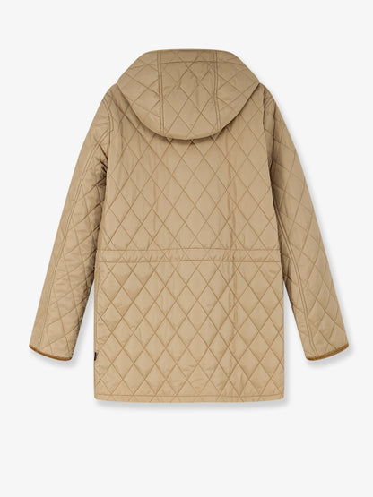 Bromley quilted nylon jacket thumbnail