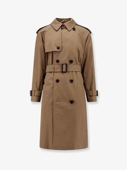Chestwood cotton trench thumbnail