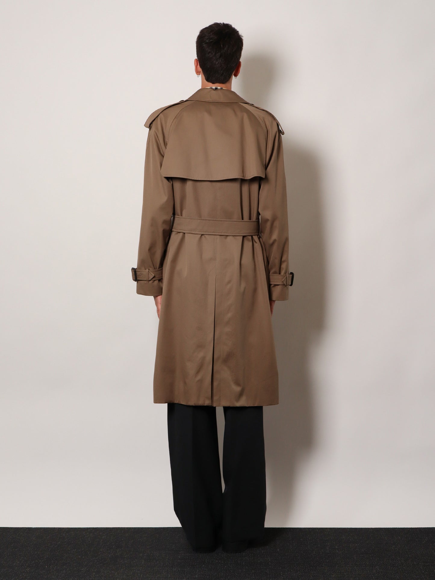 Chestwood cotton trench