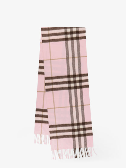 Burberry Check cashmere scarf thumbnail