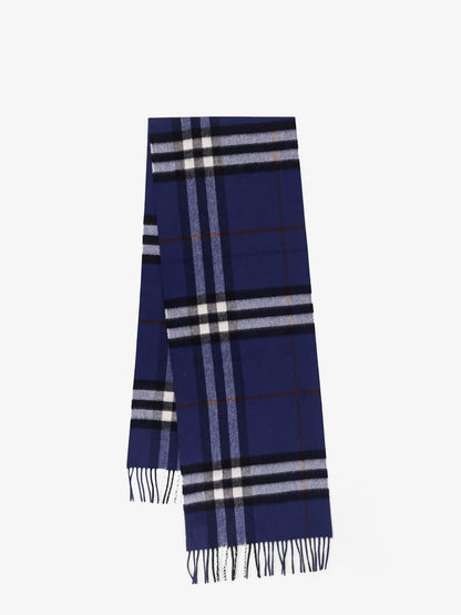 Burberry Check cashmere scarf thumbnail
