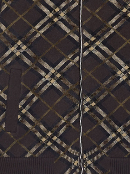 Gene wool and cashmere cardigan thumbnail