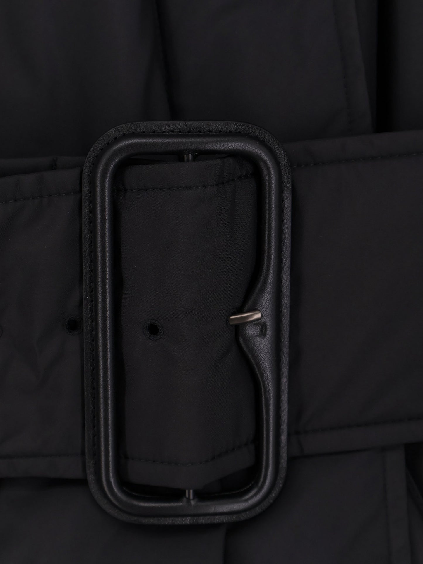 Berryhill jacket with belt