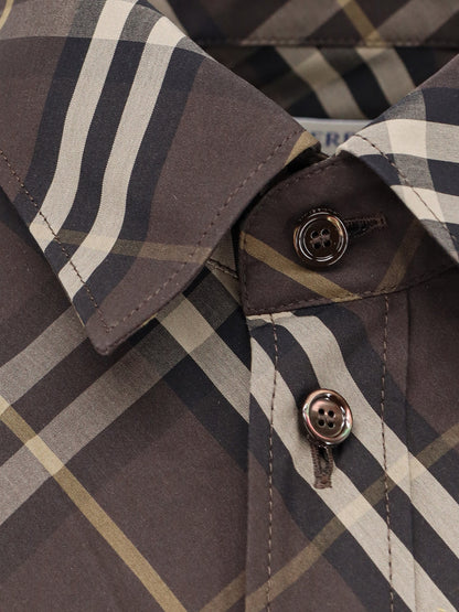 Robert organic cotton shirt thumbnail