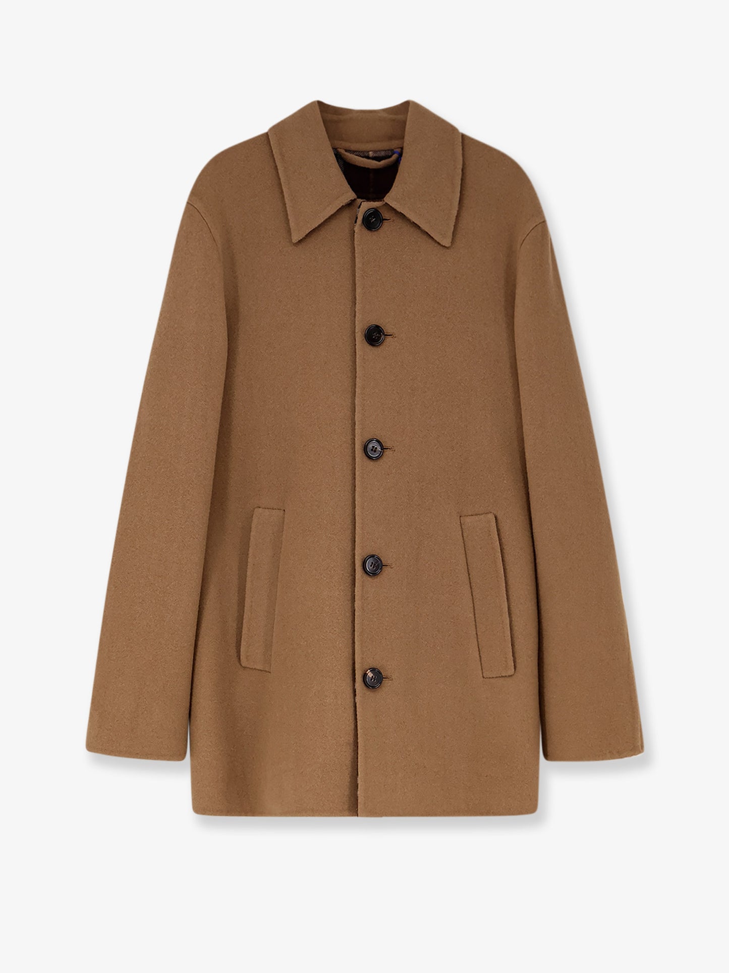 Worthing wool coat